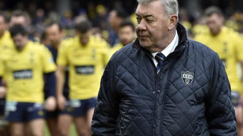 Le président du club de rugby de Clermont Eric de Cromières est mort