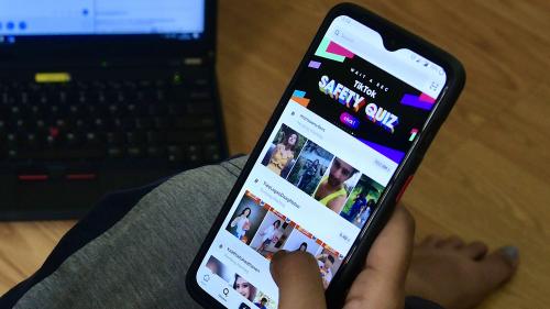 TikTok débloque 200 millions de dollars pour rémunérer directement certains créateurs et influenceurs