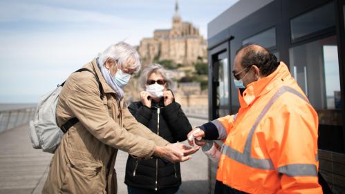 Coronavirus : les villes installent de nouvelles mesures sanitaires