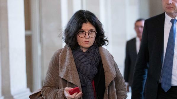 Incendie de la cathédrale de Nantes : la députée LREM Valérie Oppelt 