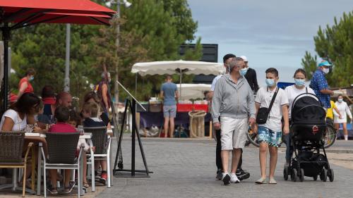 Quiberon : la mairie interdit les plages le soir, le préfet du Morbihan menace de fermer les bars