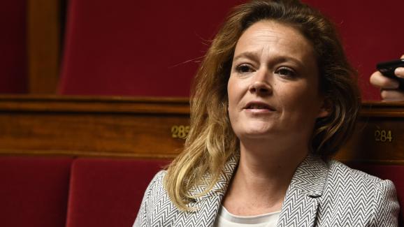 La députée LREM Olivia Grégoire entre au gouvernement pour s\'occuper de&nbsp;de l’Economie sociale, solidaire et responsable.&nbsp;