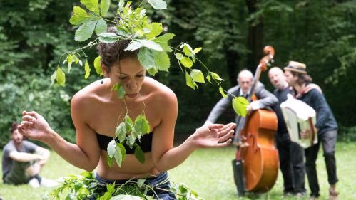 Festival Rhizomes : un tour du monde musical à Paris le long de la petite ceinture