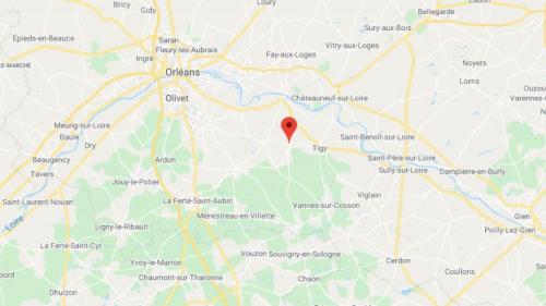 Loiret : un incendie détruit 250 hectares de forêts et de friches à Vienne-en-Val