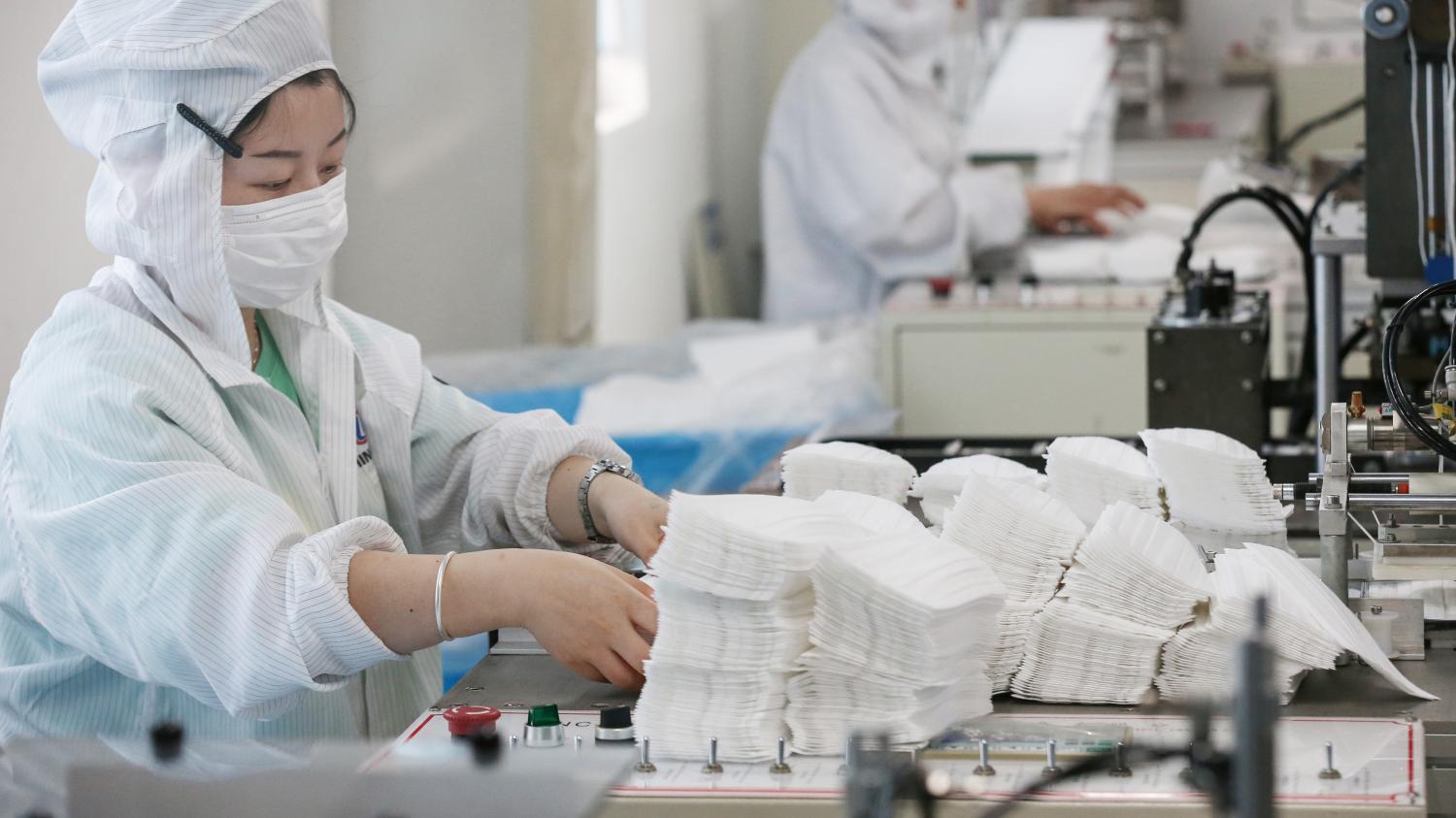 despite the coronavirus crisis, China is doing well