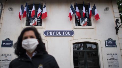 Vendée : une autorisation de la préfecture permet au Puy-du-Fou d'accueillir 9 000 personnes