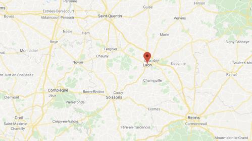 Aisne : quatre enfants meurent dans un accident de la route à Laon