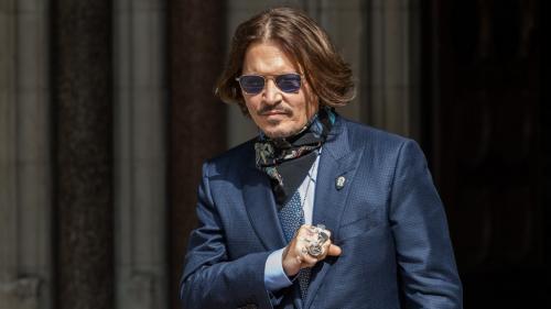 Drogues, violences, infidélités... Ce qu'il faut retenir du procès de Johnny Depp contre 