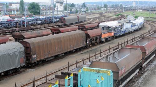 SNCF : des suppressions de postes à prévoir dans le fret