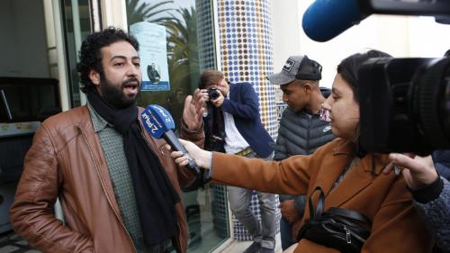 Maroc : le journaliste Omar Radi placé en détention pour 