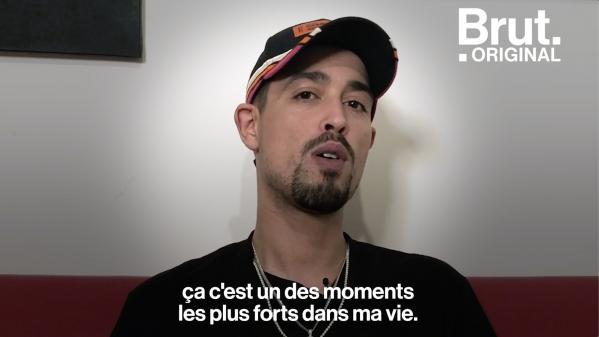 VIDEO. Les moments qui ont changé la vie de Lartiste