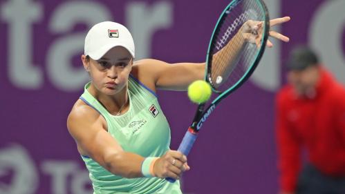 Tennis : la numéro un mondiale Ashleigh Barty renonce à l'US Open en raison des risques liés au coronavirus