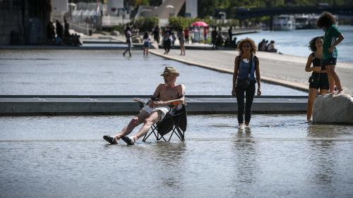 Canicule : la vigilance orange concerne désormais 13 départements, de la Côte-d'Or à la Drôme