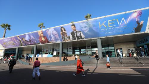 Marché de la télévision : le Mipcom se tiendra à Cannes en octobre mais en version réduite