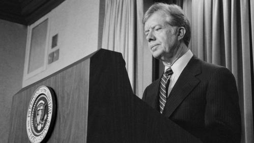 Il était une fois en Amérique : 1980, Jimmy Carter et le piège des otages