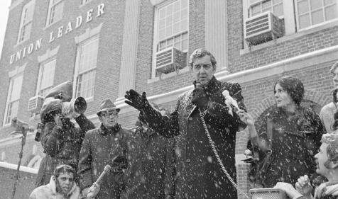 Il était une fois en Amérique : 1972, les larmes de Muskie