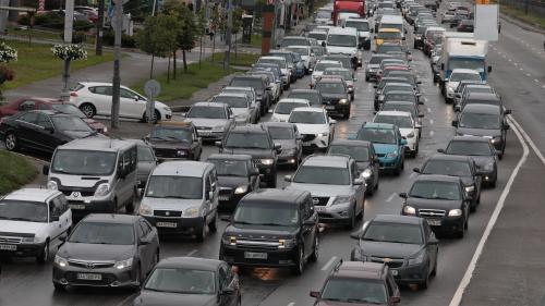 Ma ville demain. En finir avec les embouteillages