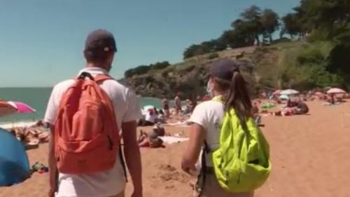 Initiatives du week-end : des ambassadeurs à la plage