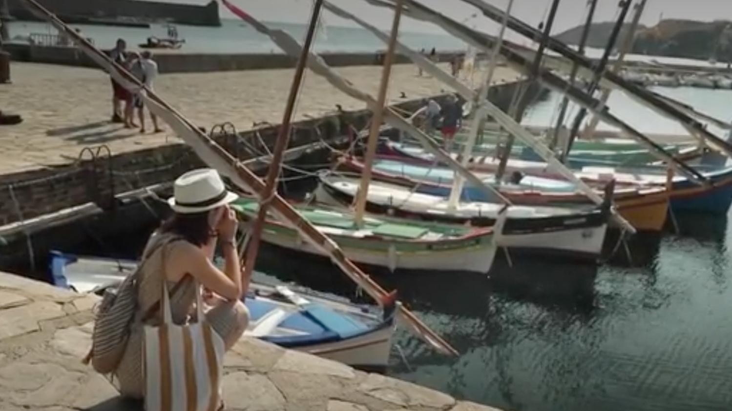 Barques Catalanes Un Patrimoine Color