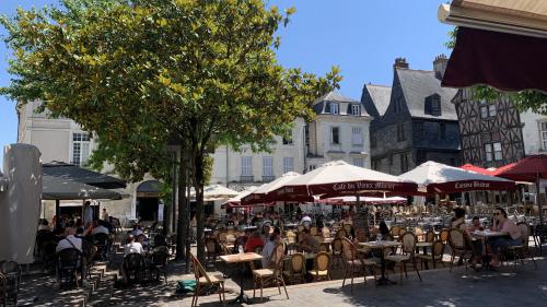 Indre-et-Loire : le port du masque obligatoire dans certaines zones de Tours tous les soirs de 18h au lever du soleil, à partir du 7 août