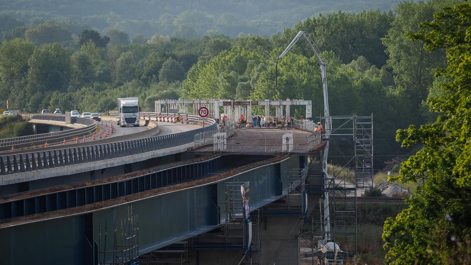 Mission Sur La Sécurité Des Ponts En France : Les Communes Peinent à ...