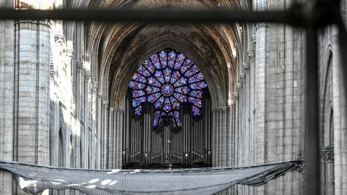 Notre-Dame de Paris : le chantier du plus grand orgue de France a démarré