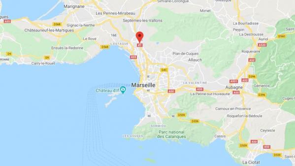 Fusillade sur l'A7 : un homme de 19 ans tué par balles au nord de Marseille