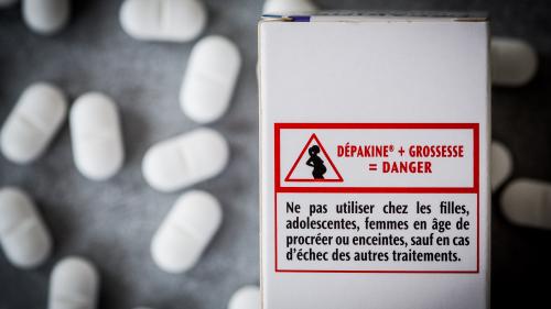 Effets de la Dépakine sur le fStus : Sanofi annonce sa mise en examen pour 