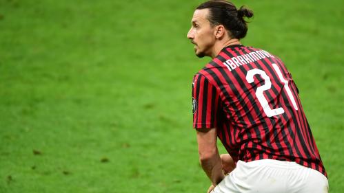 Football : à 38 ans, Zlatan Ibrahimovic défie les lois de la longévité