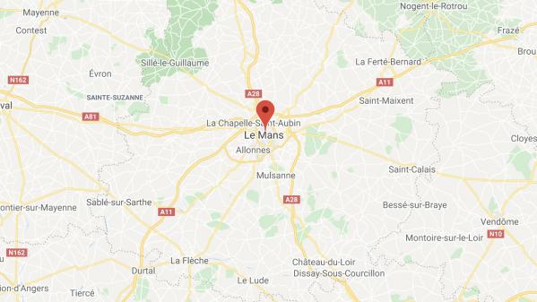 Un policier mort en intervention dans la Sarthe, tué par un automobiliste qui tentait de prendre la fuite