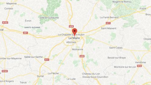 Un policier mort en intervention dans la Sarthe, tué par un véhicule qui tentait de prendre la fuite