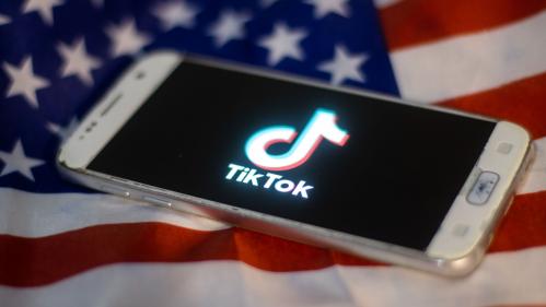 Tiktok : Trump fixe une date limite pour le rachat du réseau social