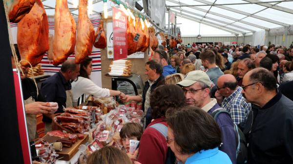 Coronavirus : la foire au jambon de Bayonne annulée, une première en plus de 500 ans d'existence, selon le maire