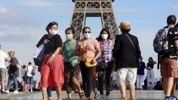 Coronavirus : le port du masque va devenir obligatoire en extérieur à Paris