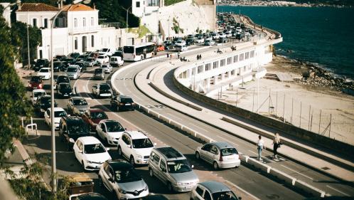 Canicule : troisième jour de pollution à l'ozone dans les Bouches-du-Rhône