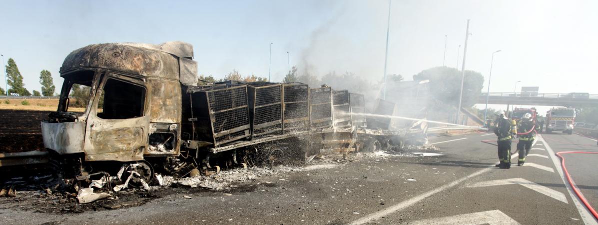 Le gendarme avait tué un chauffeur routier sur l\'autoroute A20 à Montauban vendredi 7 août.