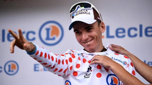 Cyclisme : Romain Bardet rejoindra l'équipe néerlandaise Sunweb en 2021, après neuf ans chez AG2R