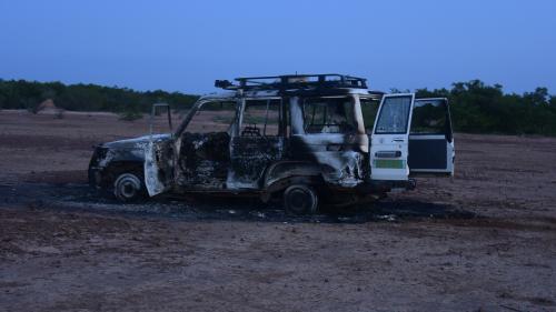 Niger : l'attaque contre les humanitaires français semble avoir été 