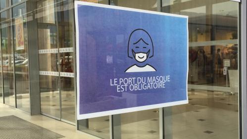 Hérault : un vigile frappé pour avoir demandé à un client de mettre son masque