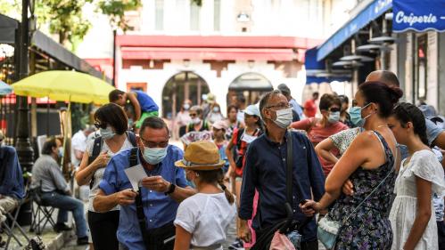 Nombre de cas, effet vacances, clusters... Quatre questions sur le rebond épidémique en Ile-de-France