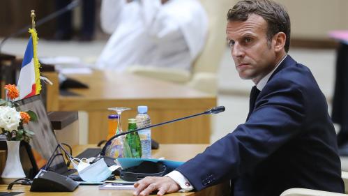 DIRECT. Attaque au Niger : Emmanuel Macron préside un Conseil de défense ce matin