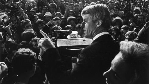 Il était une fois l'Amérique : 1968, Bobby Kennedy assassiné