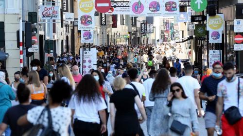 Coronavirus : le port du masque devient obligatoire dans la région de Bruxelles