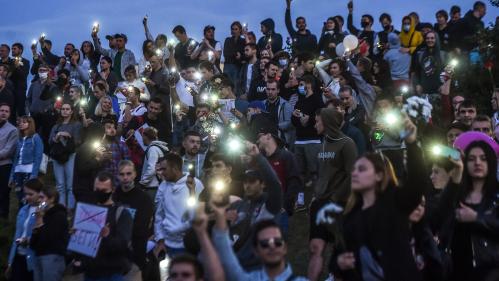 La Biélorussie annonce avoir libéré plus de 1 000 manifestants