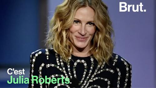 VIDEO. On vous raconte l'histoire de Julia Roberts