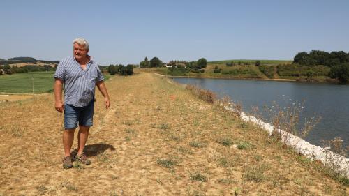 Aide vitale ou danger environnemental ? Les retenues d'eau, nouveau sujet de tensions entre agriculteurs et écologistes