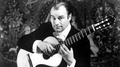 Julian Bream, grand guitariste et luthiste britannique, est mort à l'âge de 87 ans