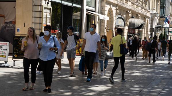 Coronavirus : l'obligation de porter un masque à Paris étendue à de nouveaux quartiers à partir de samedi matin