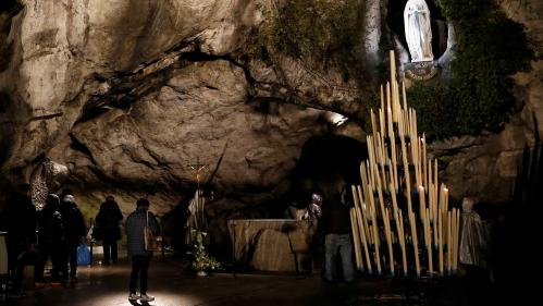 Pélerinage à Lourdes : les célébrations de l'Assomption contrariées par le Covid-19