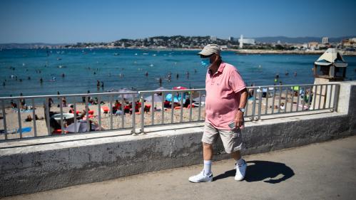 Coronavirus : mesures renforcées dans les Bouches-du-Rhône